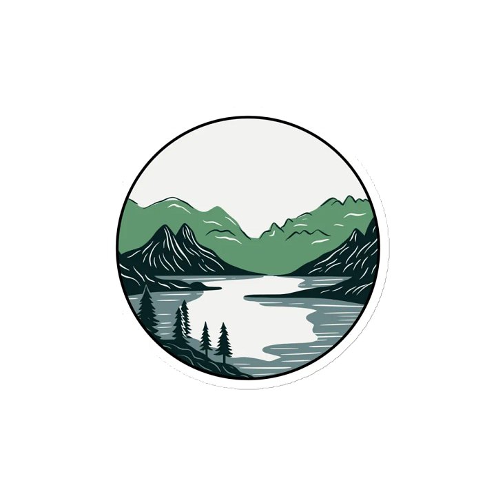 Adventure Scape Magnet product image (2)