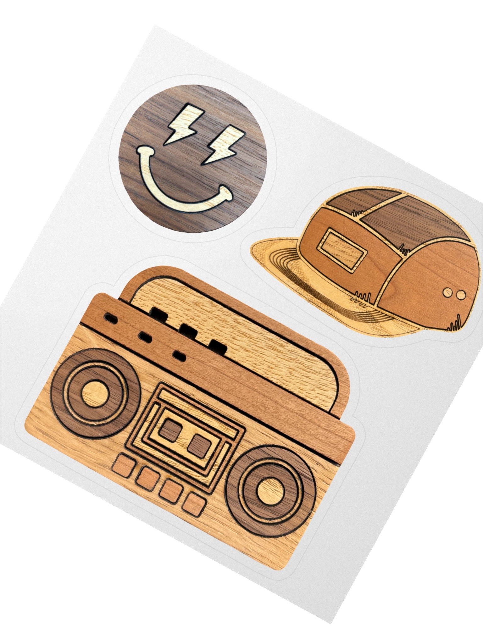 Sticker Sheet No.2 product image (2)