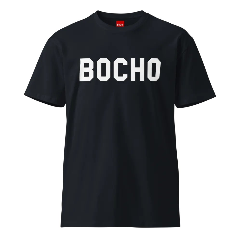 BOCHO - Unisex Premium T-Shirt product image (2)