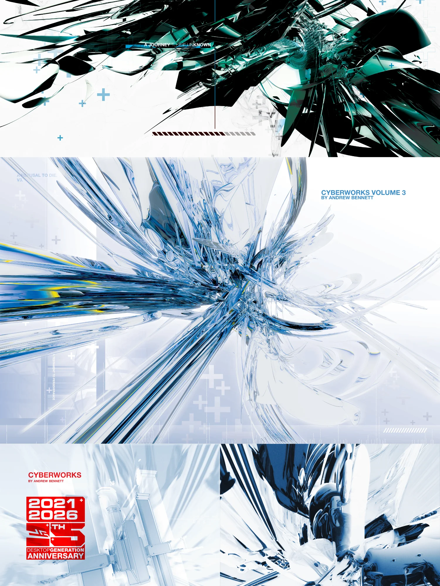 Cyberworks Ultimate Bundle [eBooks] product image (1)