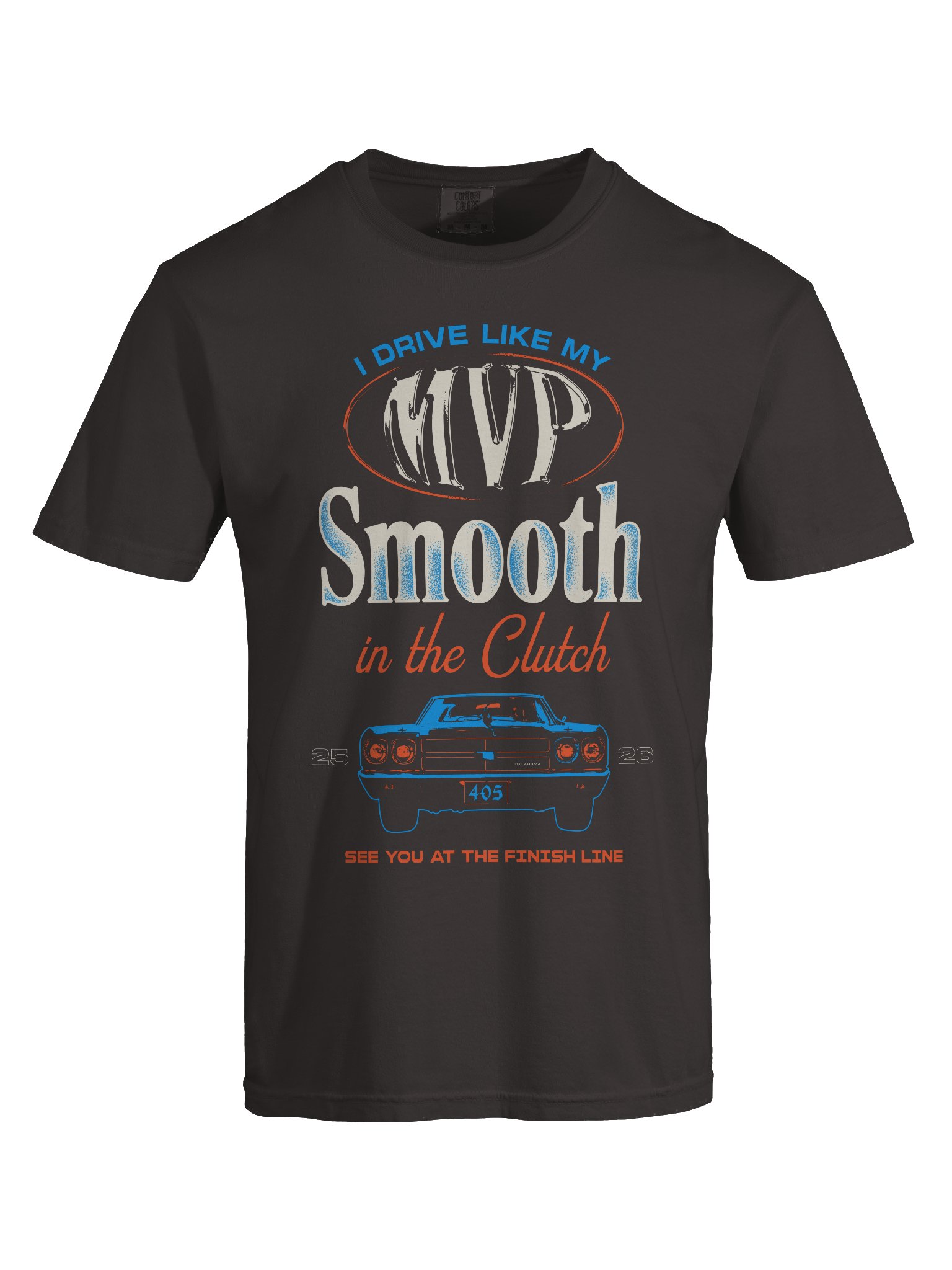 Smooth in the Clutch Tee product image (27)