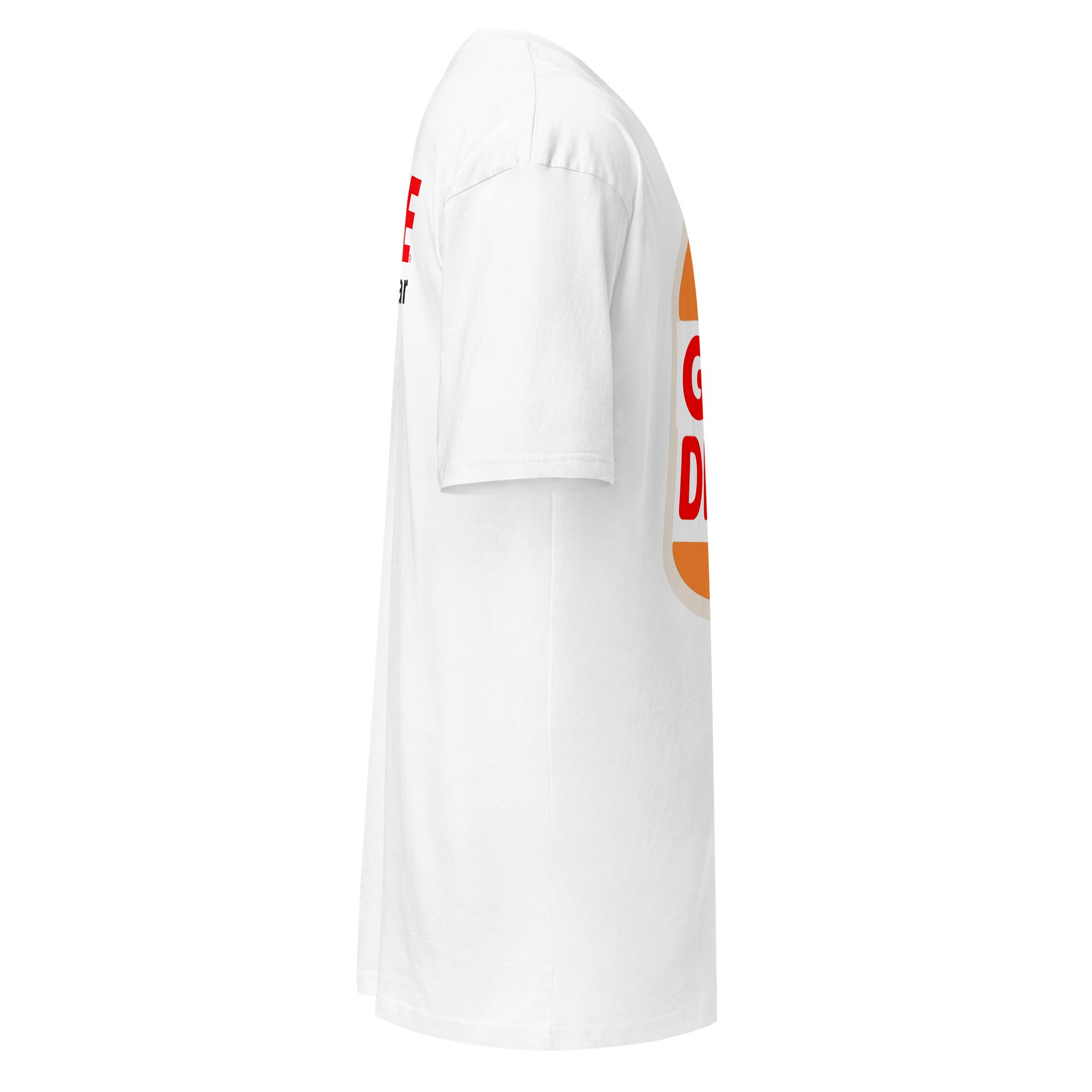Bold 'n Edgy Hamburger Tee product image (4)