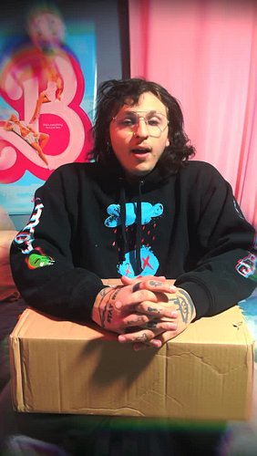 MERCH UNBOXING!!! Sorry for the delay in content we’ve been experiencing technical difficulties. Out house keeps having power...
