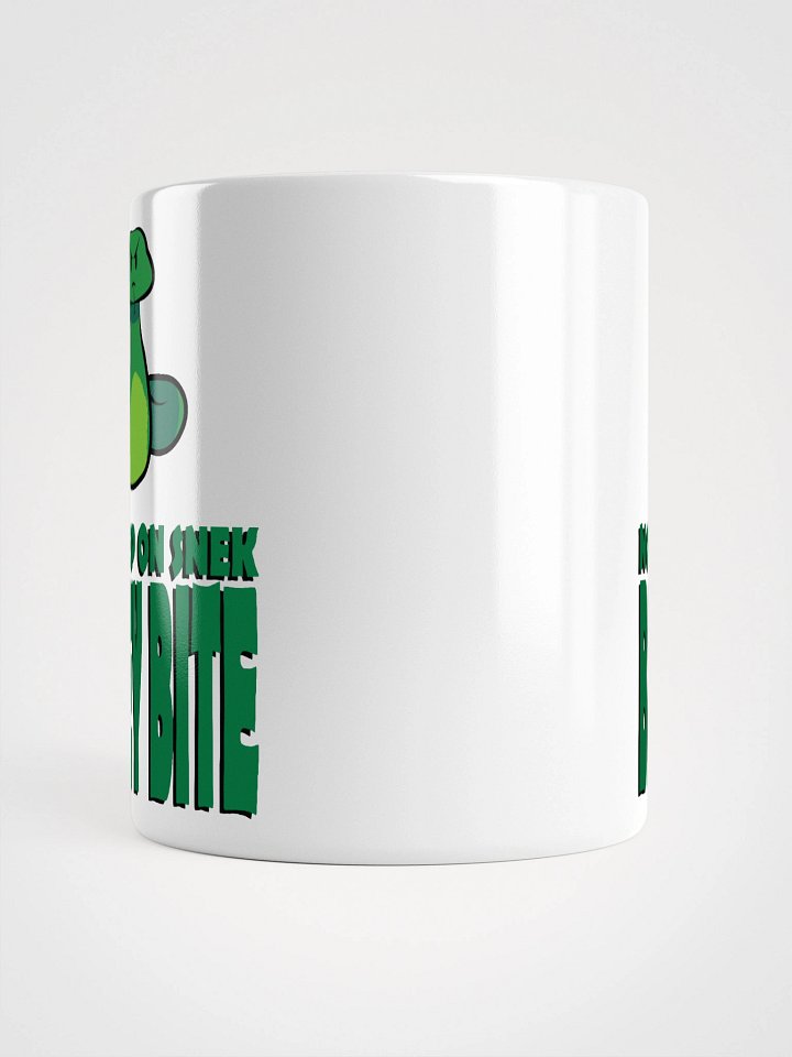 No Step on Snek Mug product image (2)