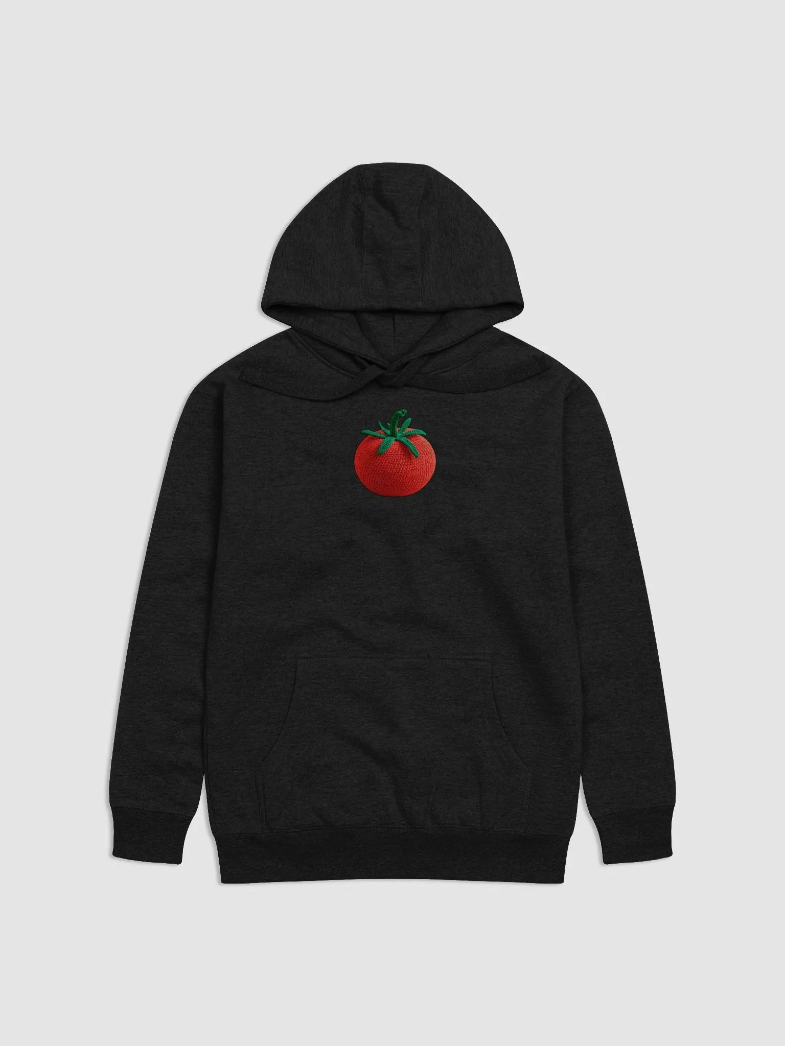 CozyAvocado Cotton Heritage Unisex Premium Hoodie Tomato #2 product image (1)