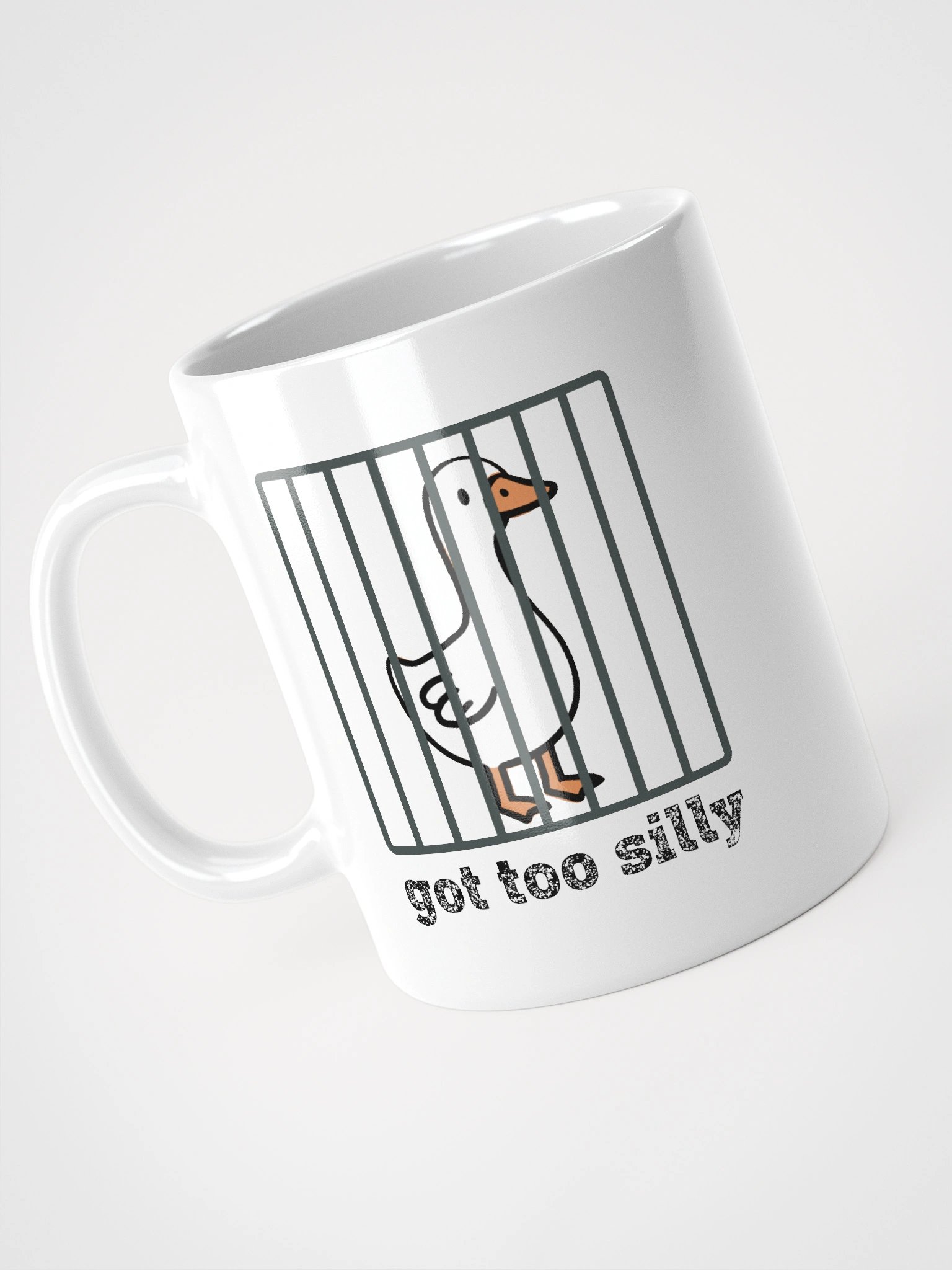 Got Too Silly Goose Mug product image (15)