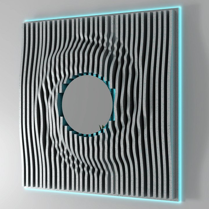 Parametric Mirror - PM 5 product image (1)