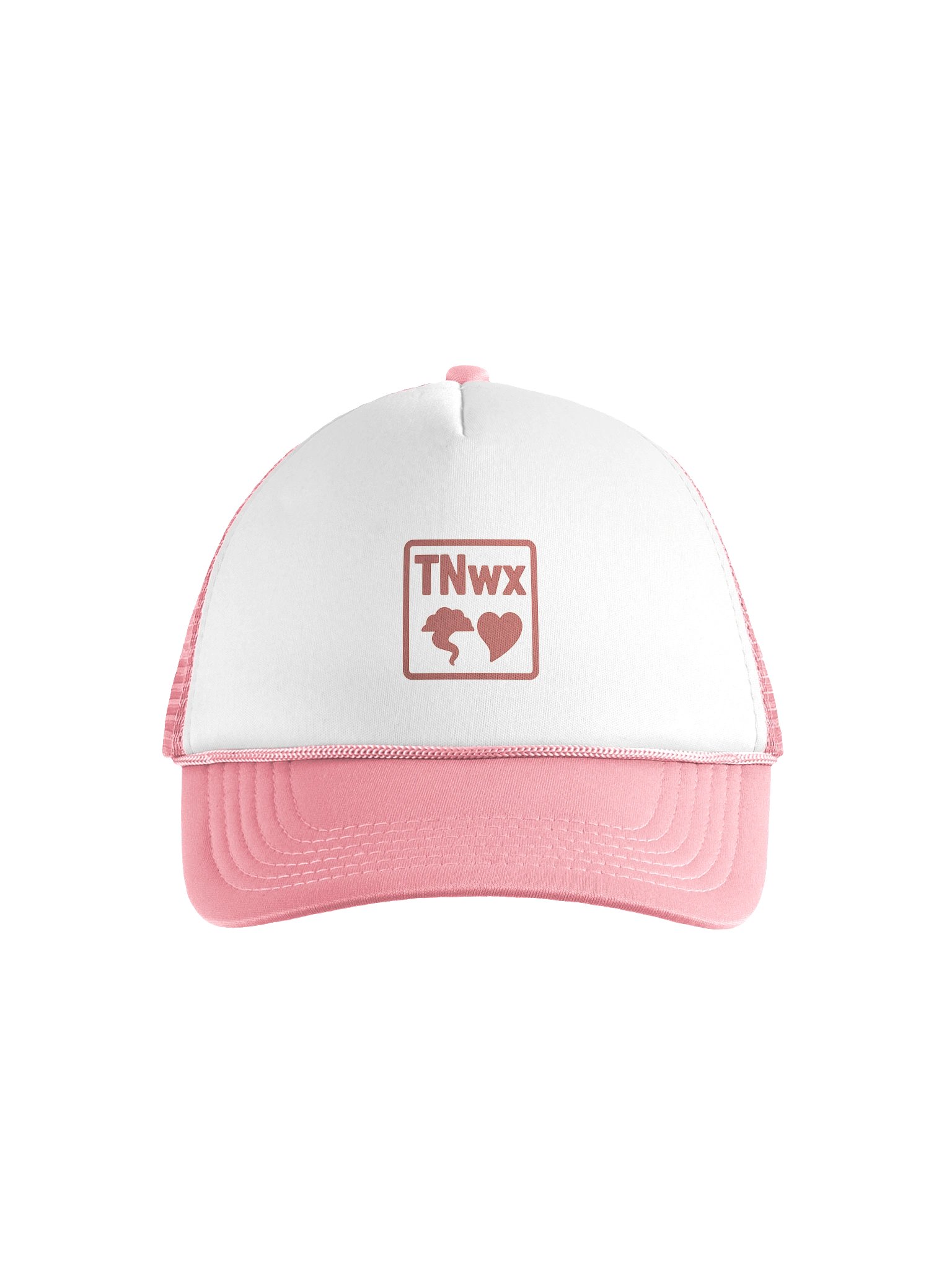 TNwx Tornado Heart Badged Trucker Cap product image (1)