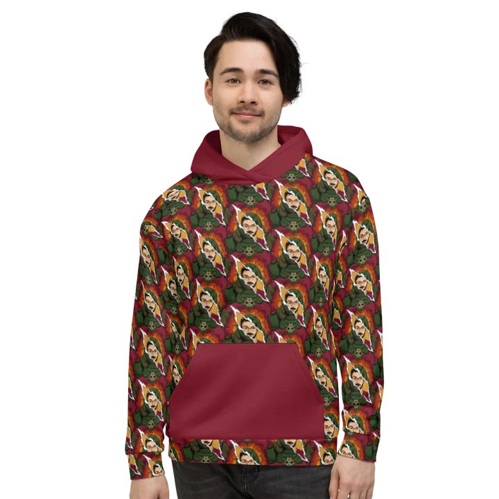 eabRIP&TEAR Hoodie product image (1)