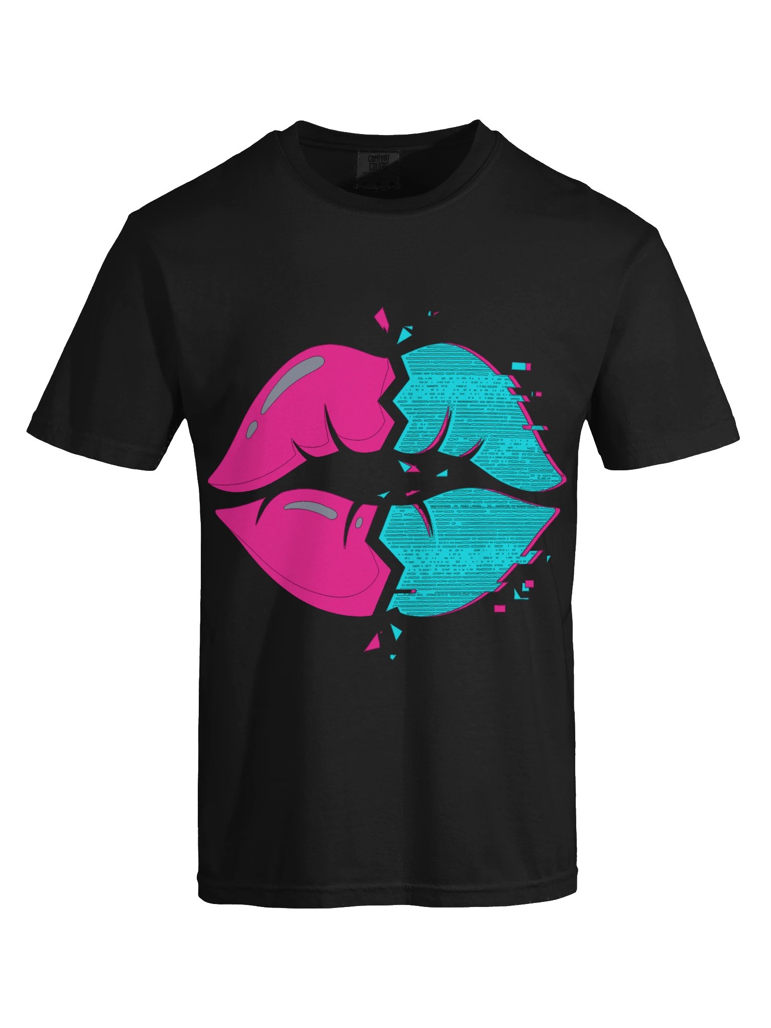 Kiss Crack — Tee product image (5)