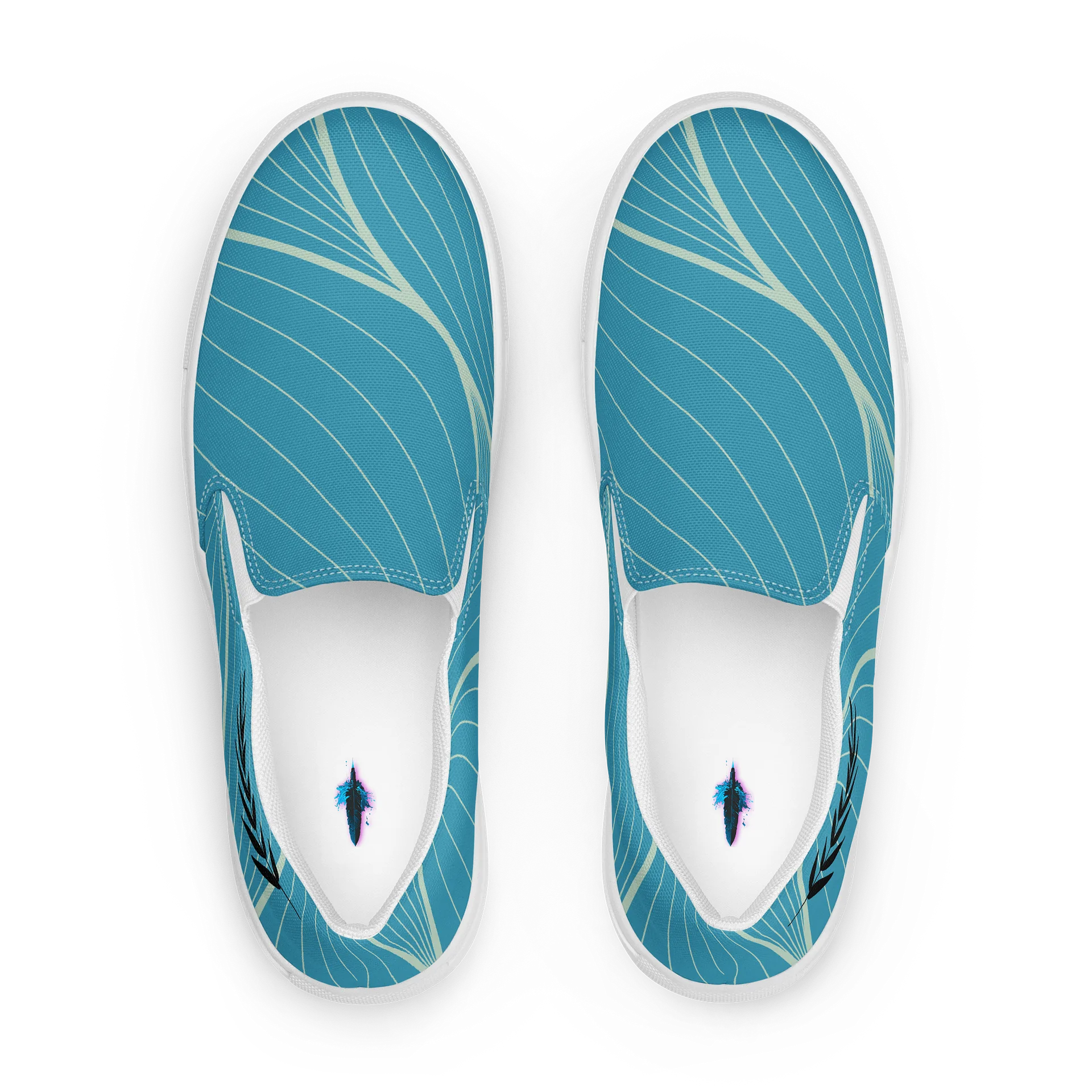 The Fern Walker Slip-Ons product image (1)