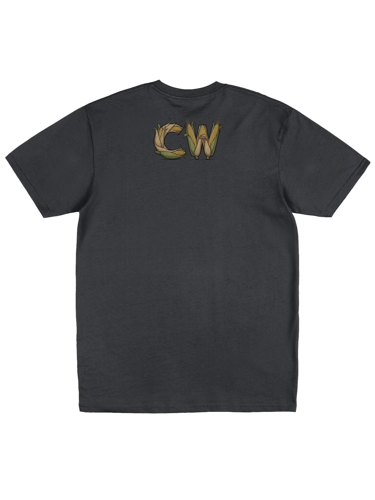 Corn-Inspired Cotton Tee product image (11)