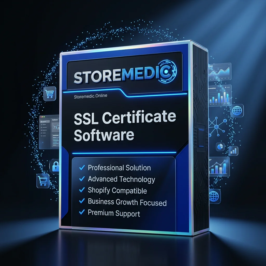 SSL Certificate Software product image (1)
