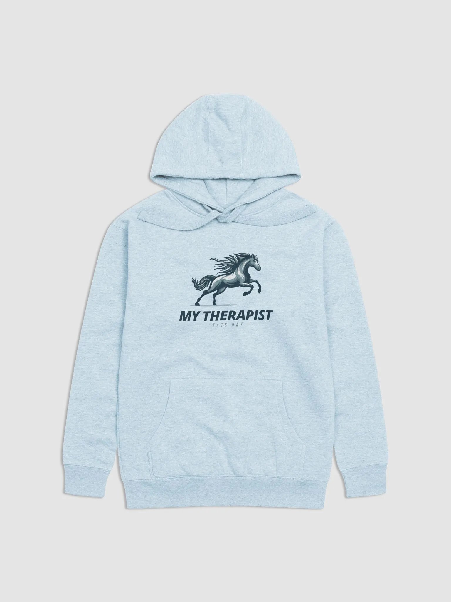My Therapist Eats Hay Hoodie product image (1)