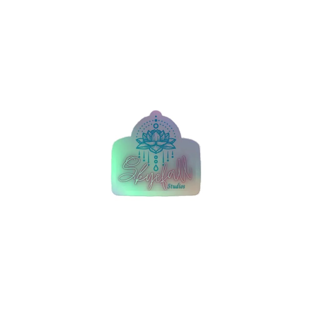 Holographic Sticker product image (1)