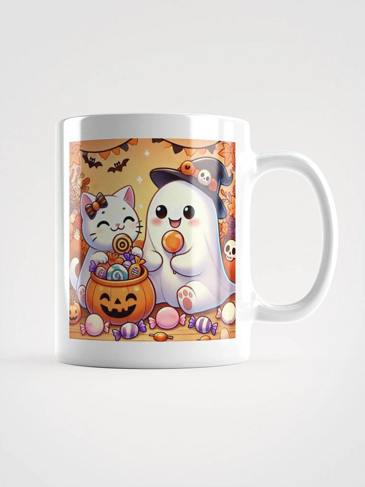 Sweet and Spooky Treats Mug product image (1)