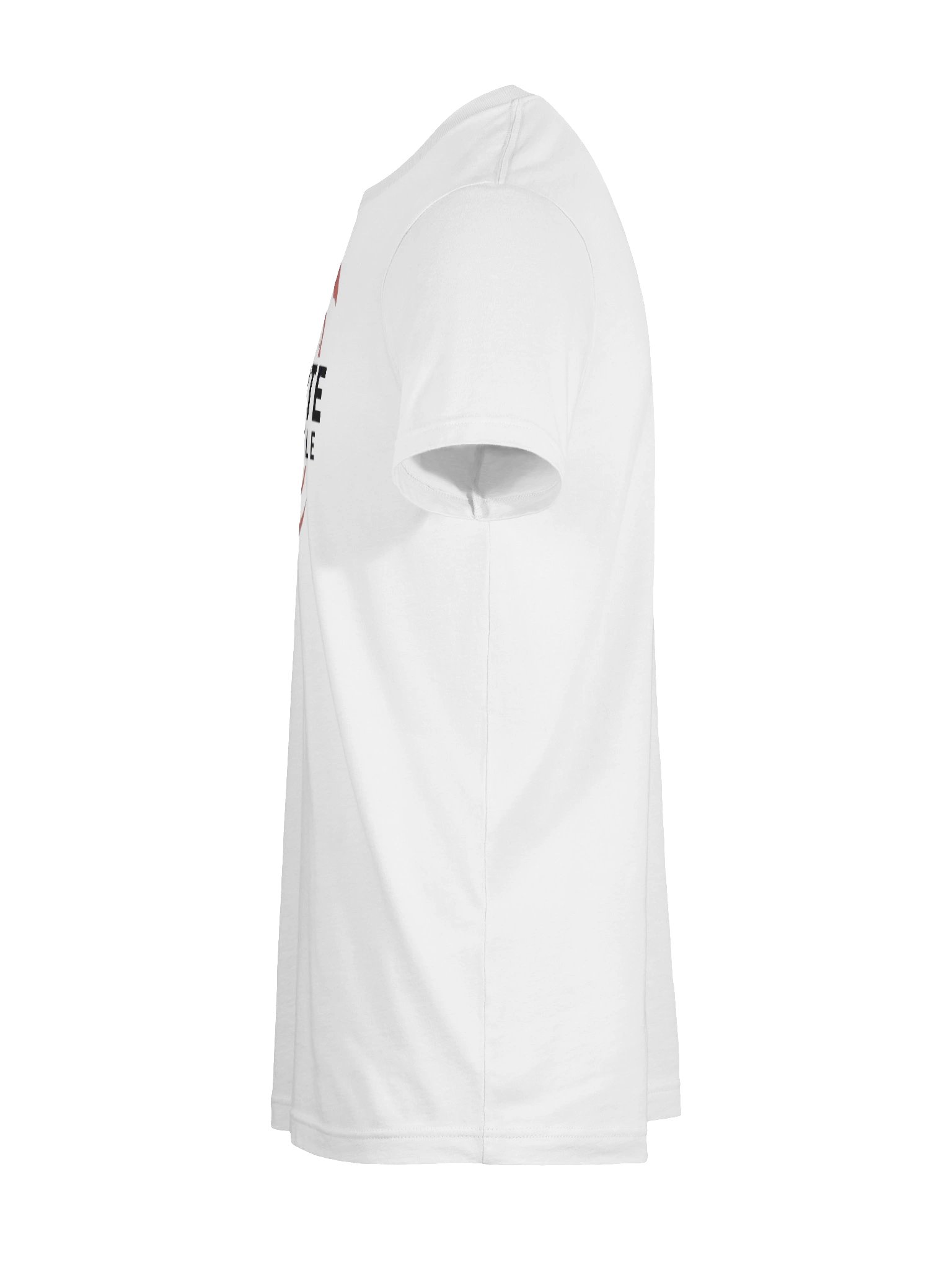 Circle Crest Tee — White I product image (9)