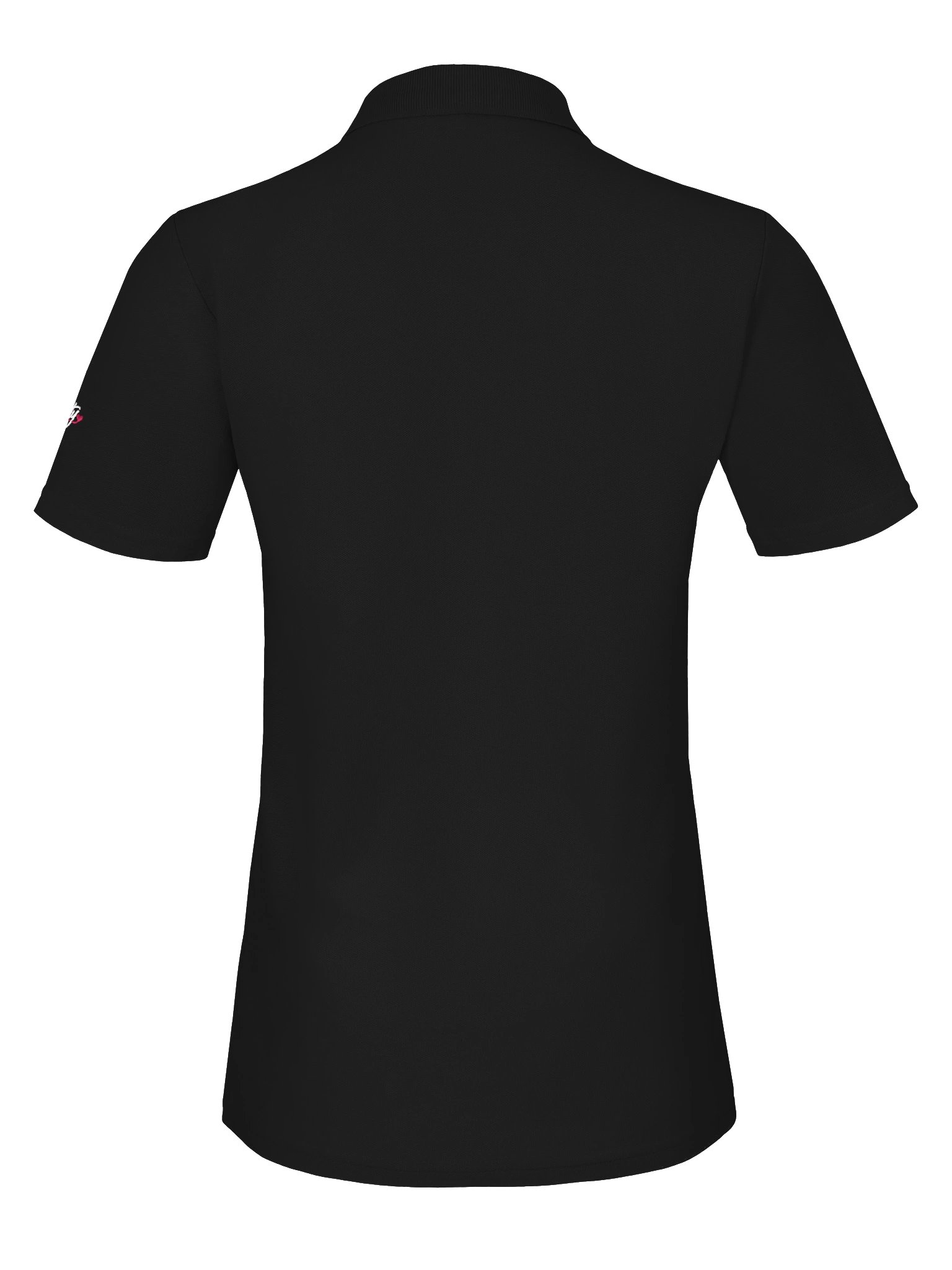 Booty Demon Stealth Women's Embroidered Polo product image (9)