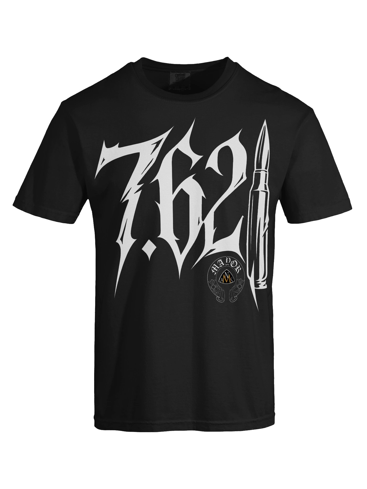 7.62 T-SHIRT product image (9)