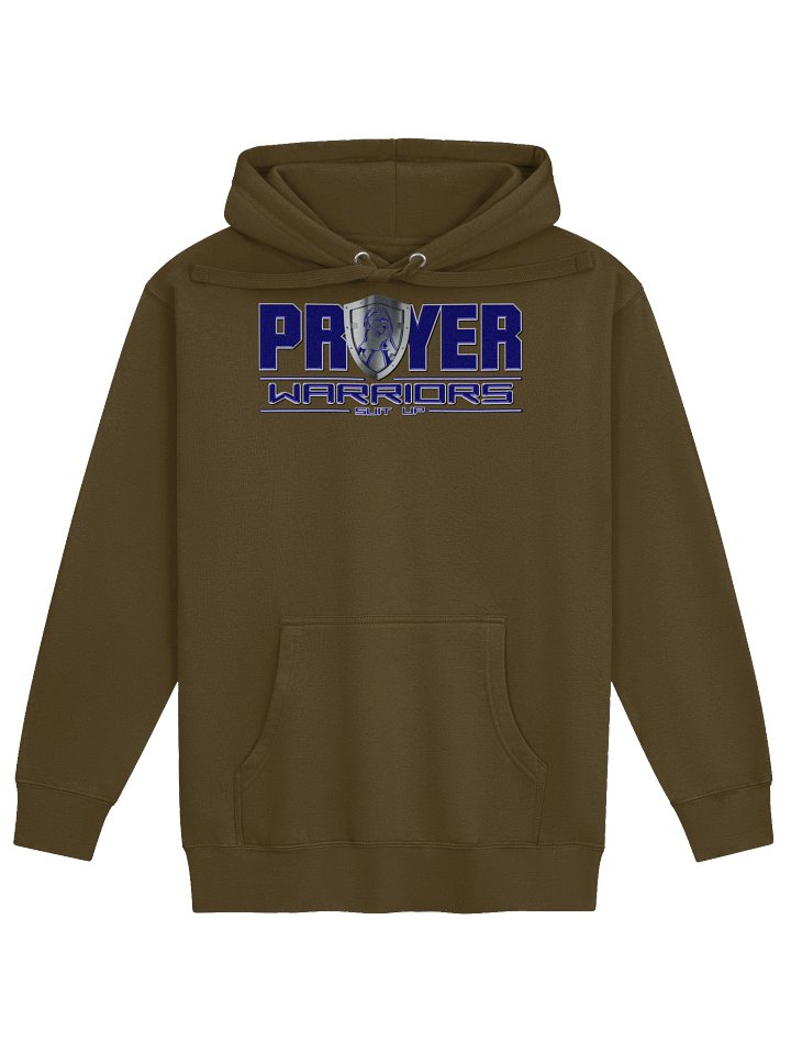 Prayer Warriors, Hoodie BV product image (1)
