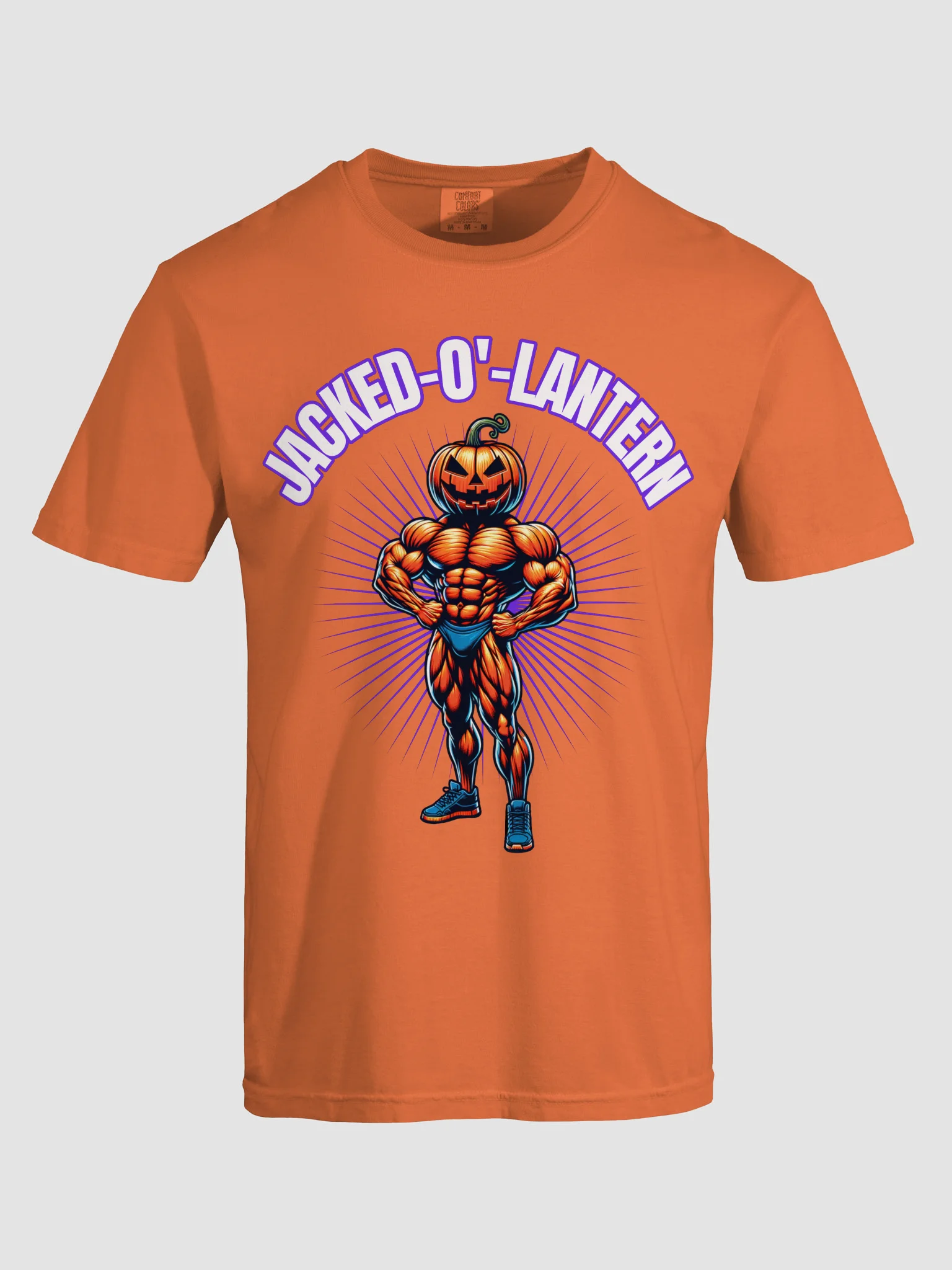 Jacked-O’-Lantern Tee product image (8)