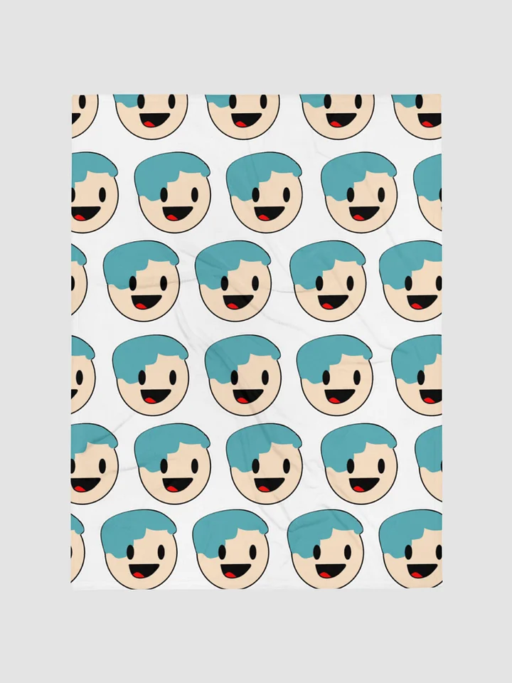 [Iorn] Throw Blanket product image (1)