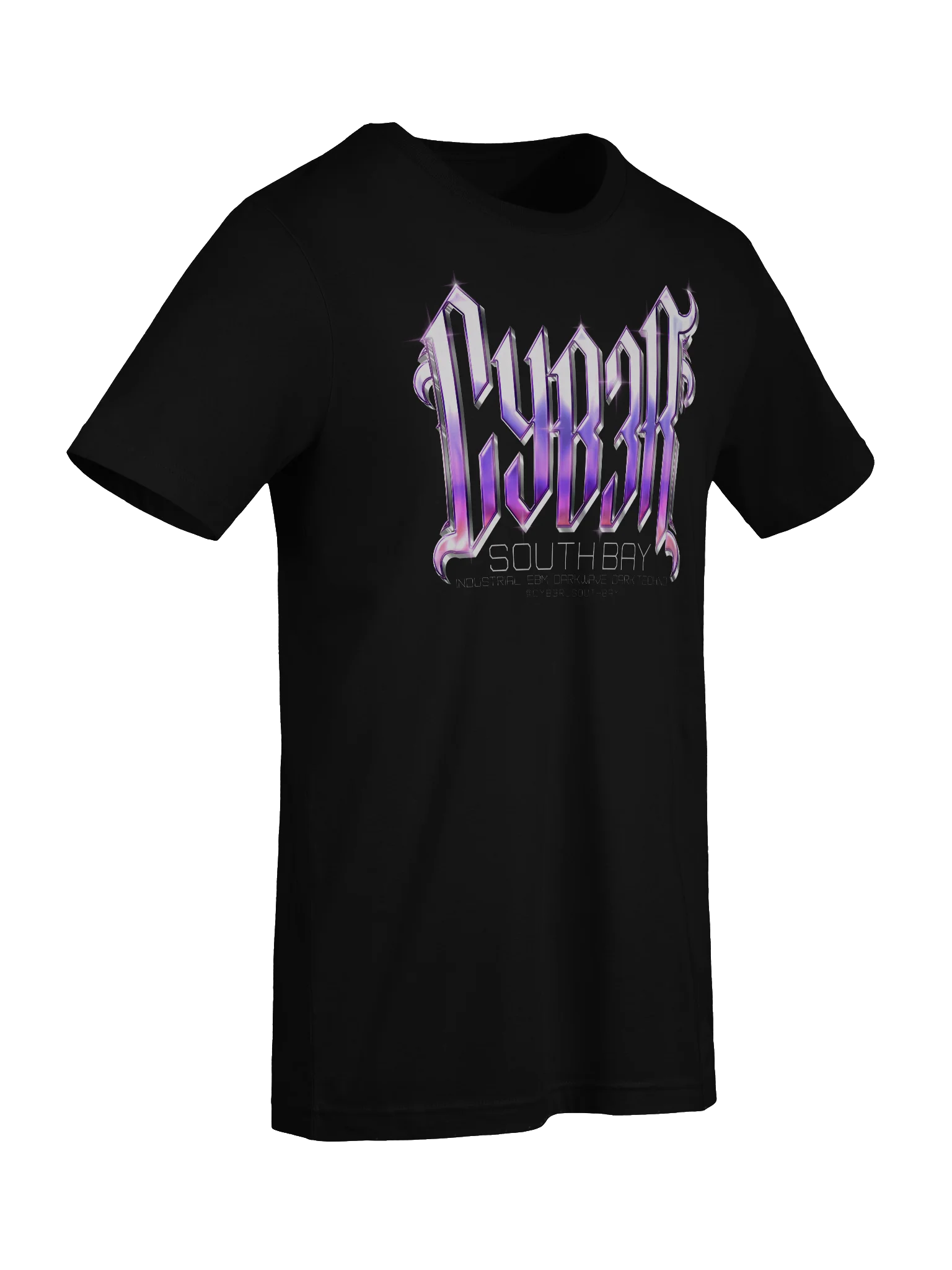 Cyb3r South Bay Tee product image (9)
