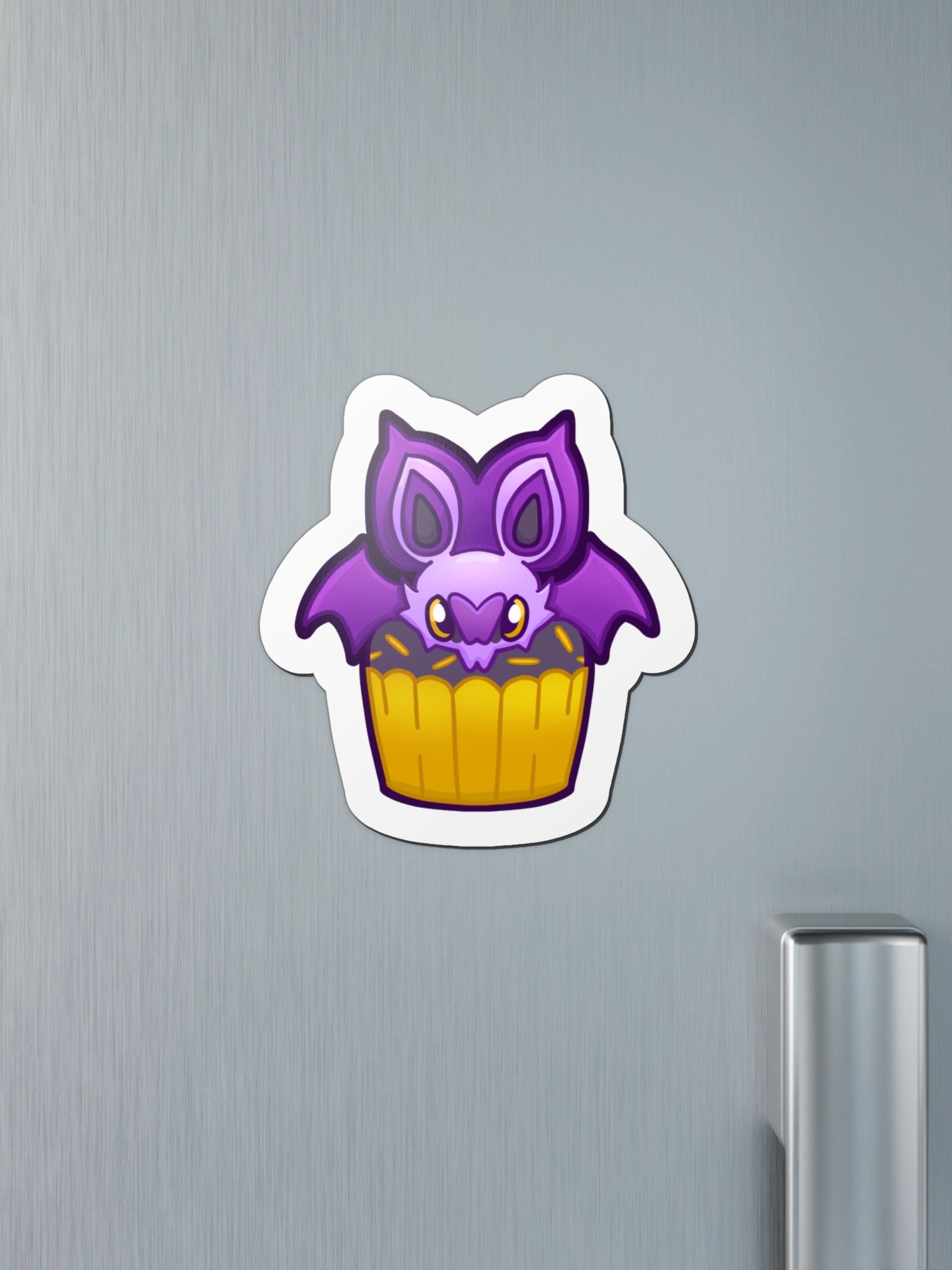 CakeBat Monster | Magnet product image (1)