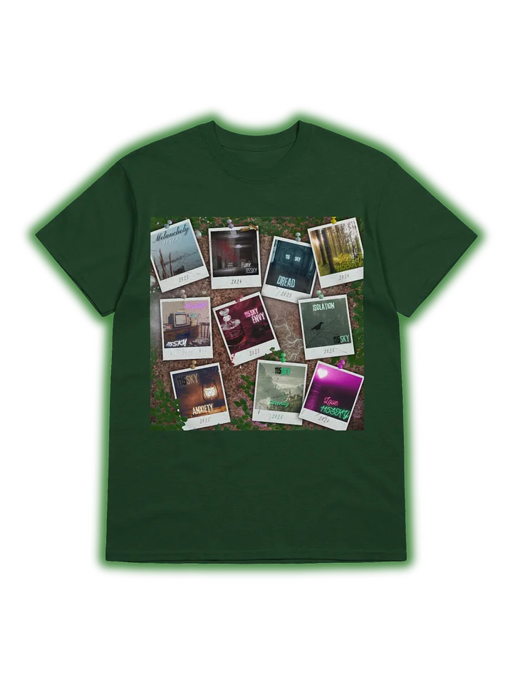 Mixed Emotions T-Shirt product image (1)