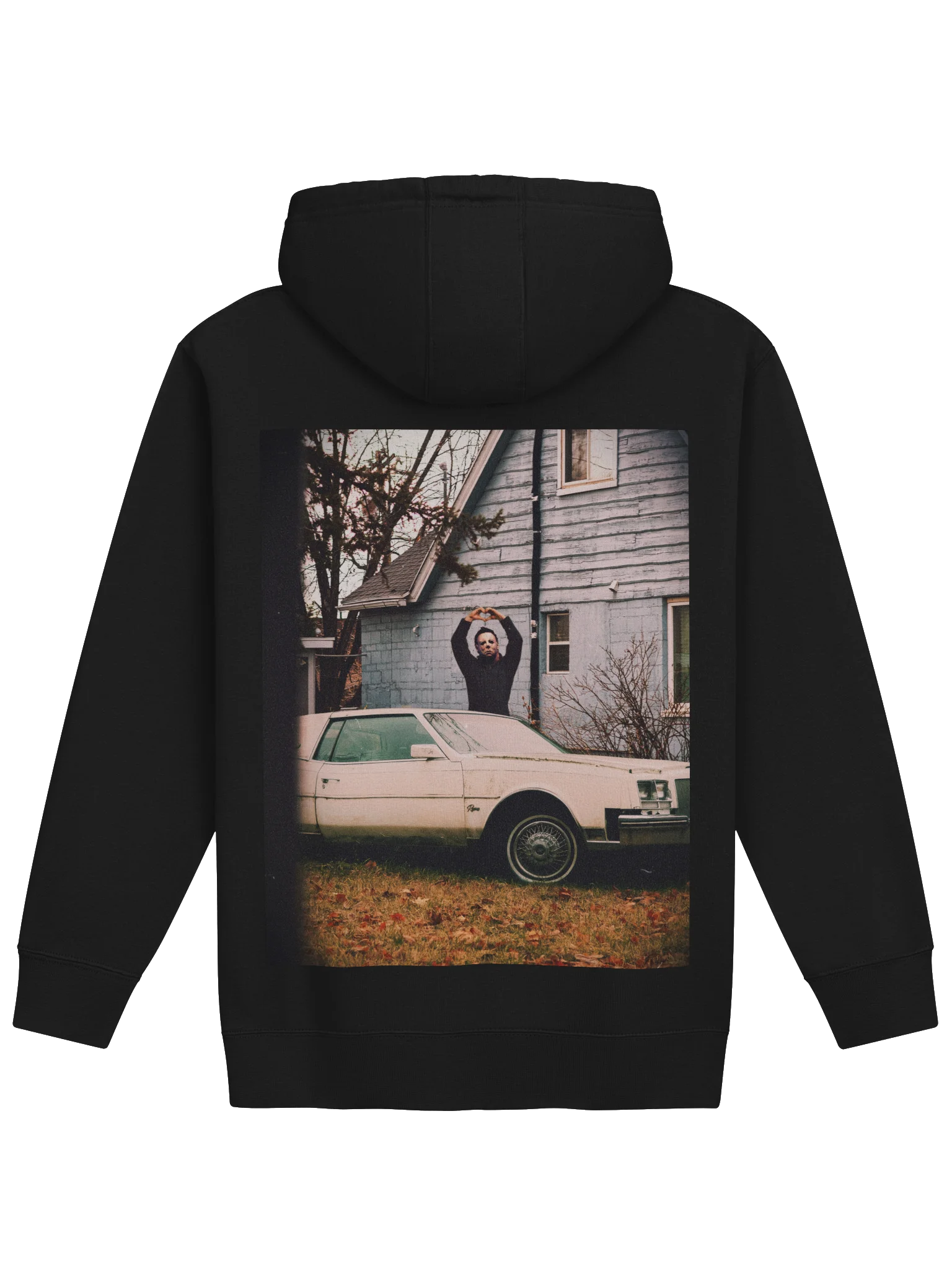"It's Chill" Cult Class Art Hoodie product image (2)
