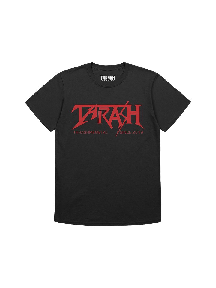 THRASH ROYALTY - RED product image (1)