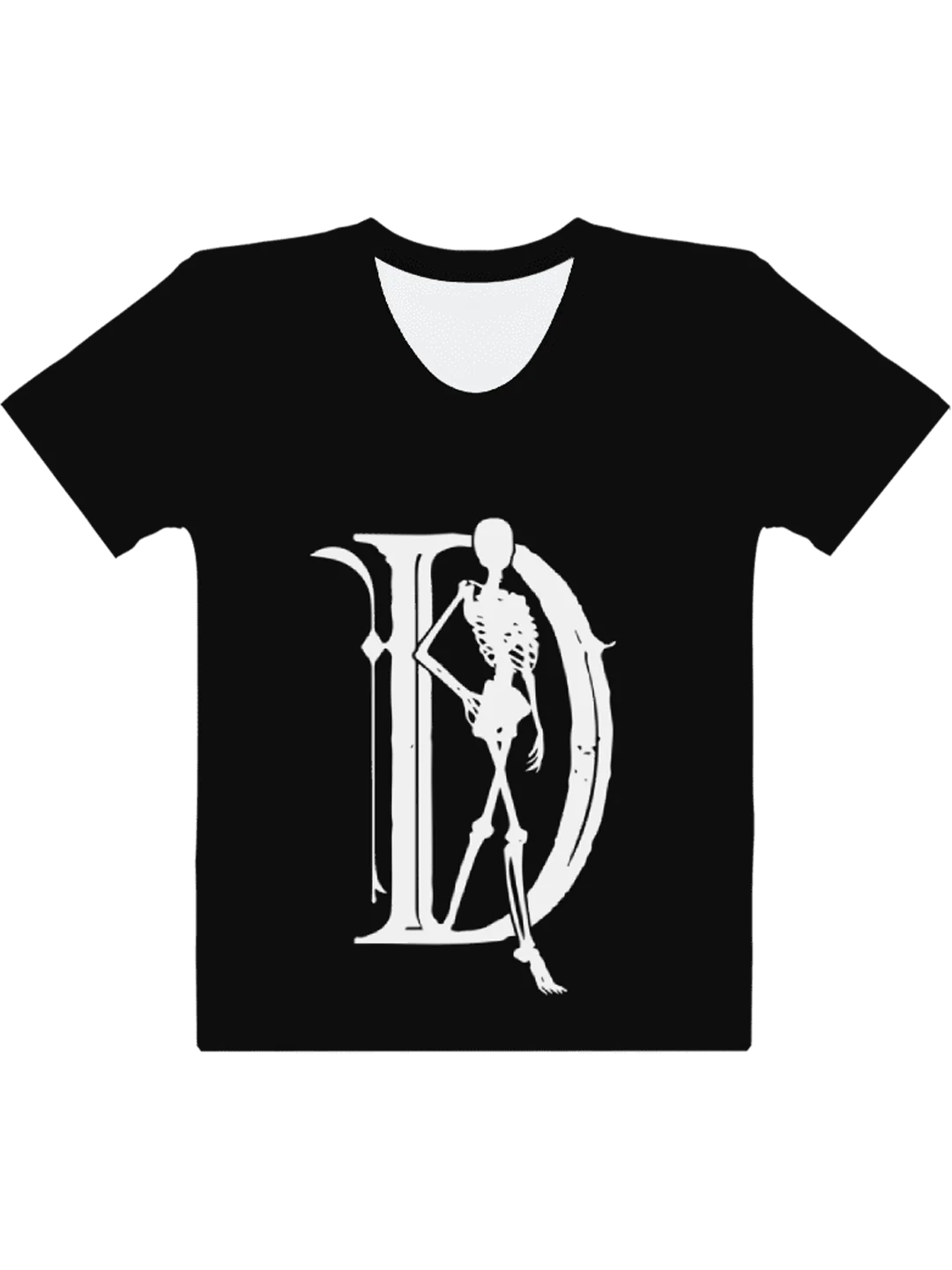 Deathstetics T-Shirts (Women) product image (1)
