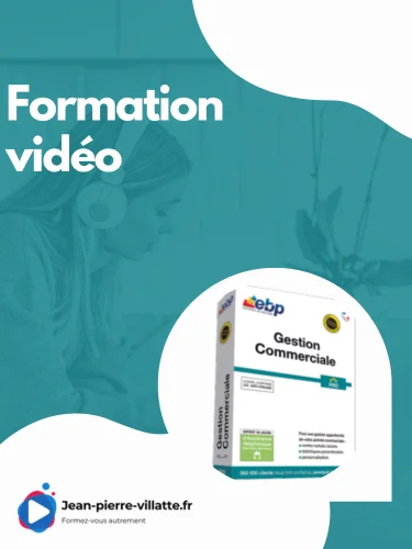 Formation vidéo EBP Gestion Commerciale 2019 product image (1)