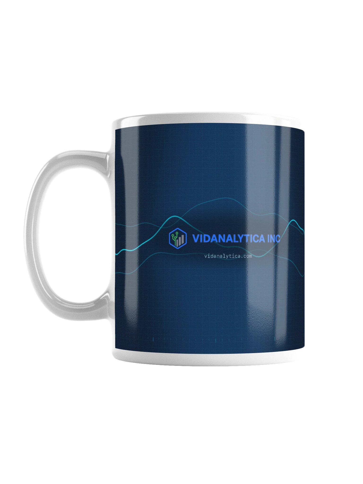 VIDANALYTICA INC Mug - Signal product image (2)