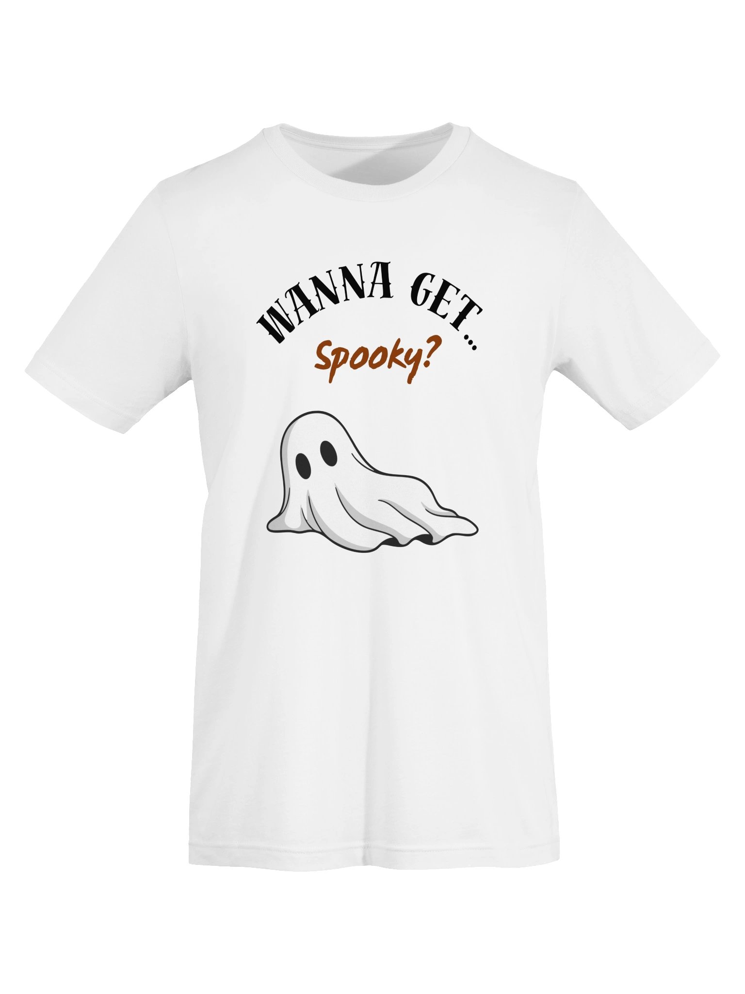Wanna Get Spooky Tee product image (45)