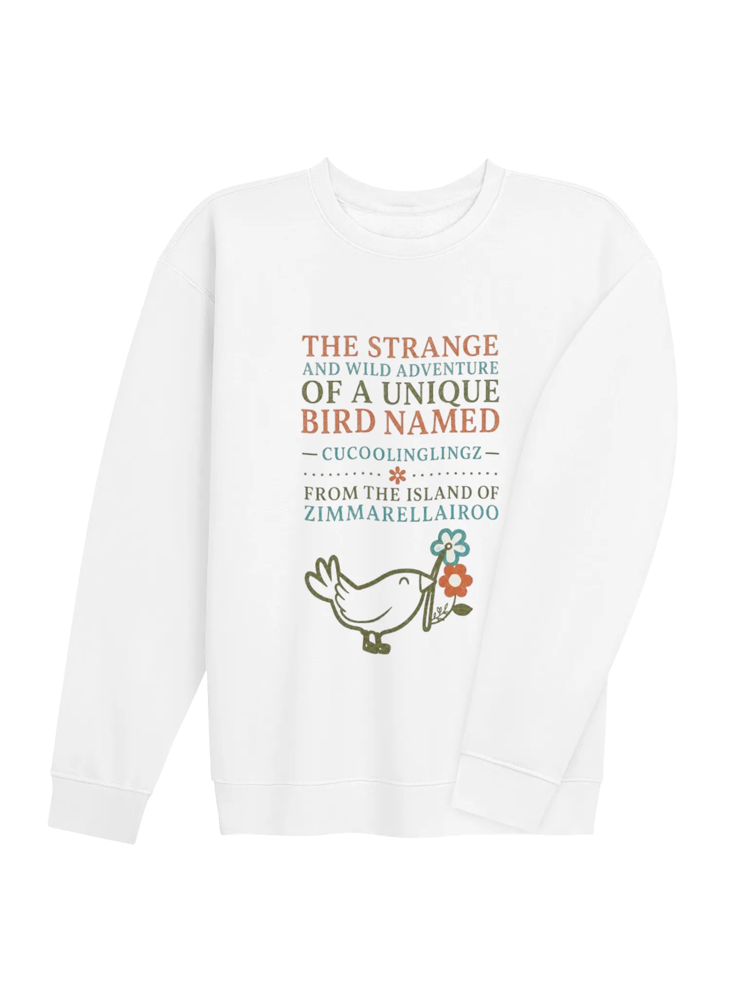 Island of Zimmarellairoo Sweatshirt product image (11)