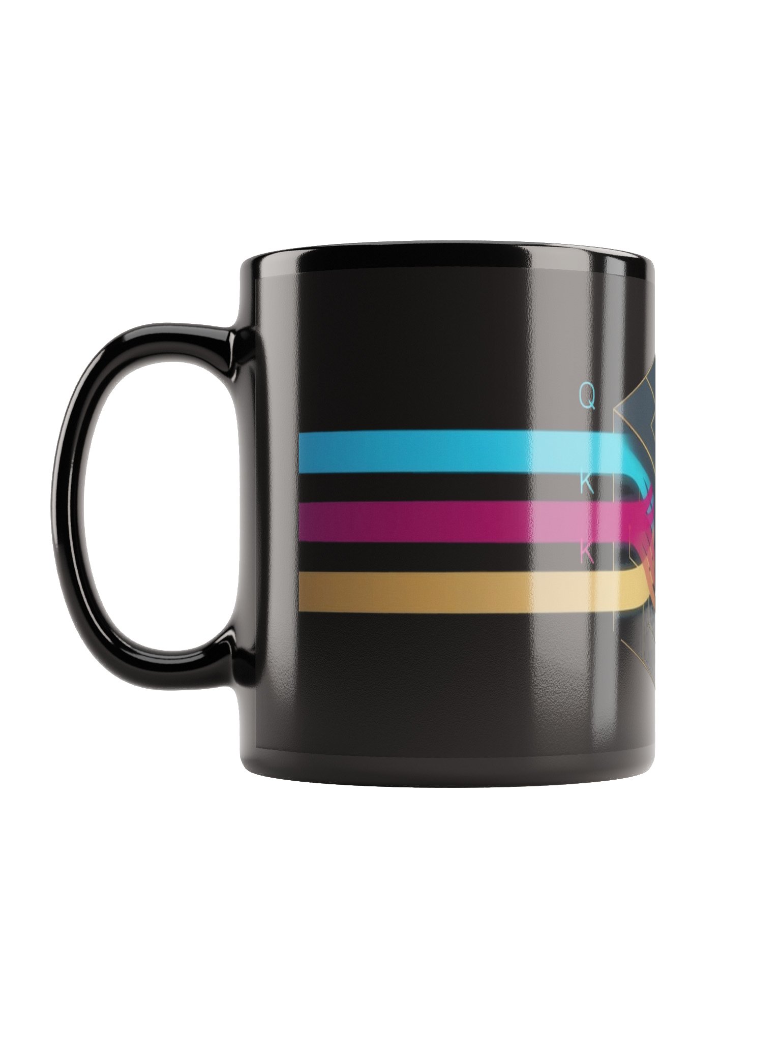 digital cubism transformation mug product image (1)