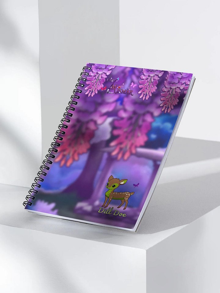 Dill Doe Notebook! product image (2)