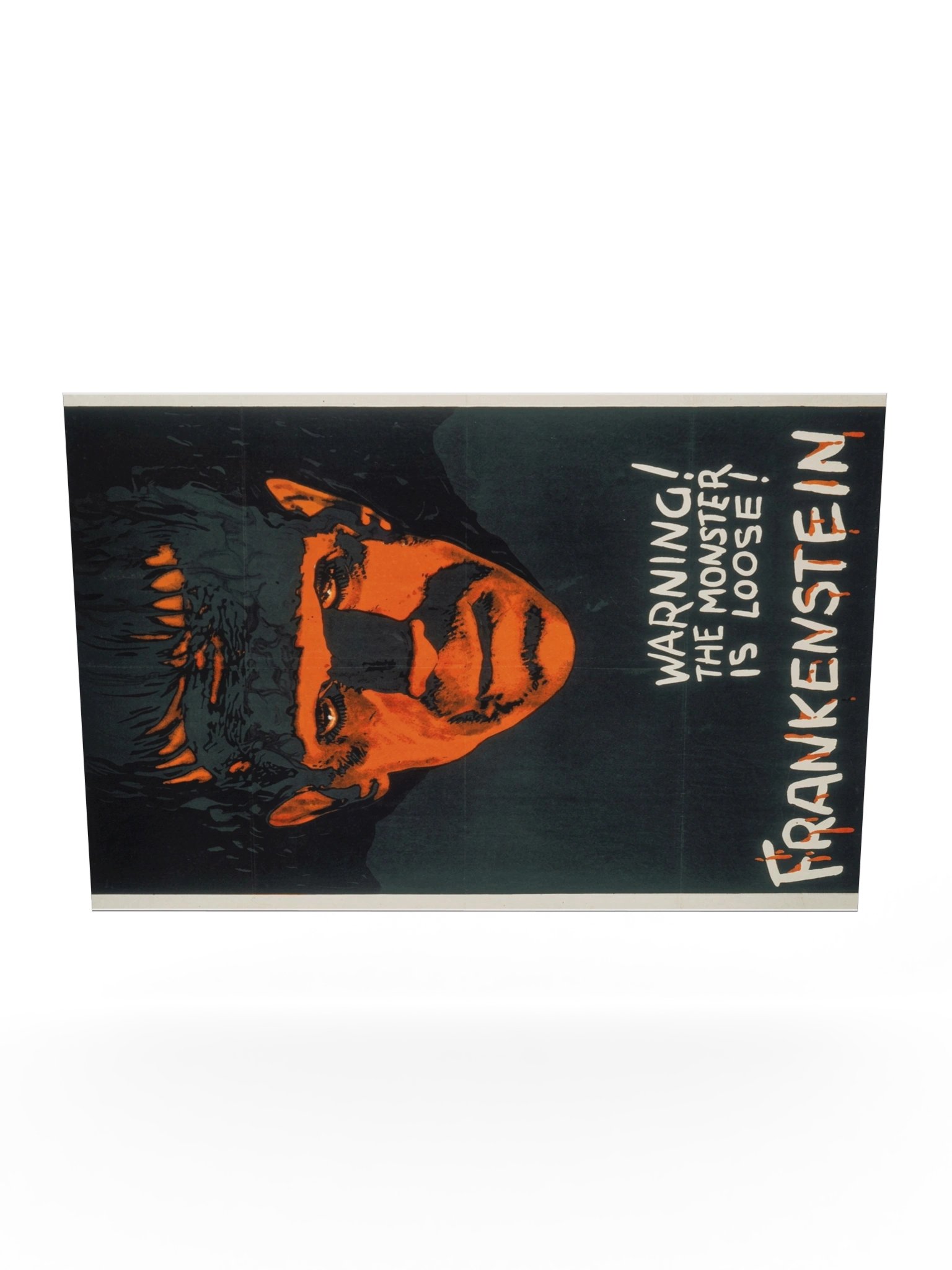 Frankenstein (1931) – Vintage Horror Movie Poster product image (10)