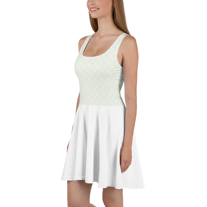 Sprite Square Design Dress product image (2)