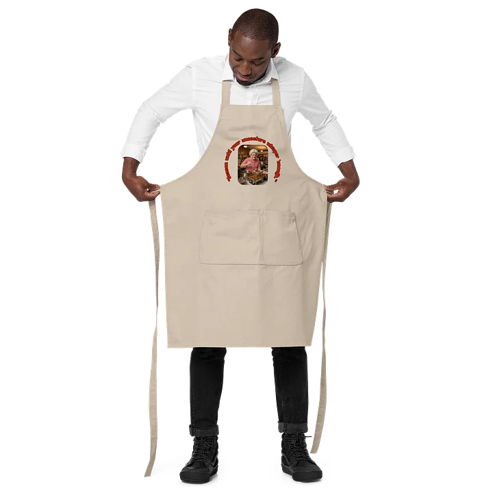 Betty Pearl Apron product image (2)