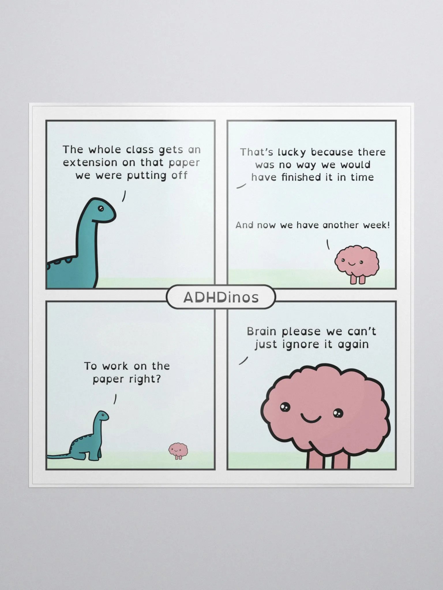 Comic #72 - Sticker product image (1)