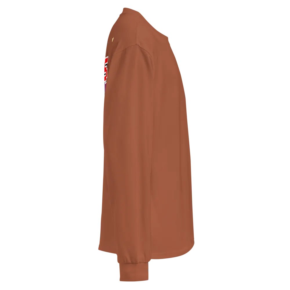 Superfan Let's Go Long-sleeve product image (11)