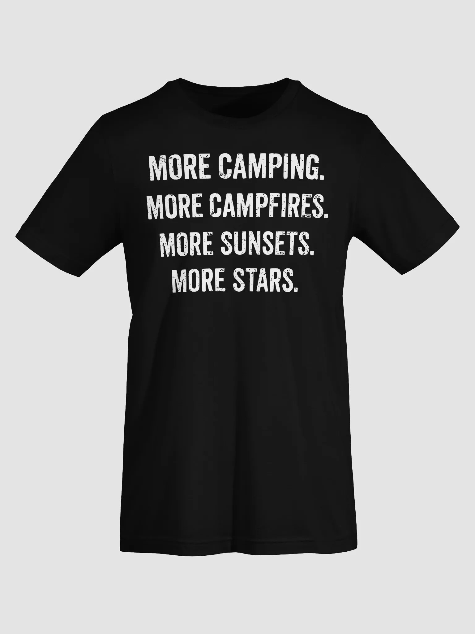 More Camping More Campfires Distressed product image (8)