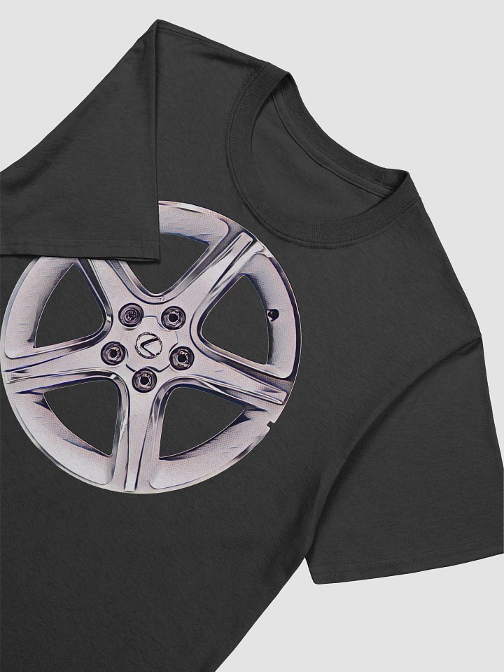 Lexus IS200 Tshirt product image (1)