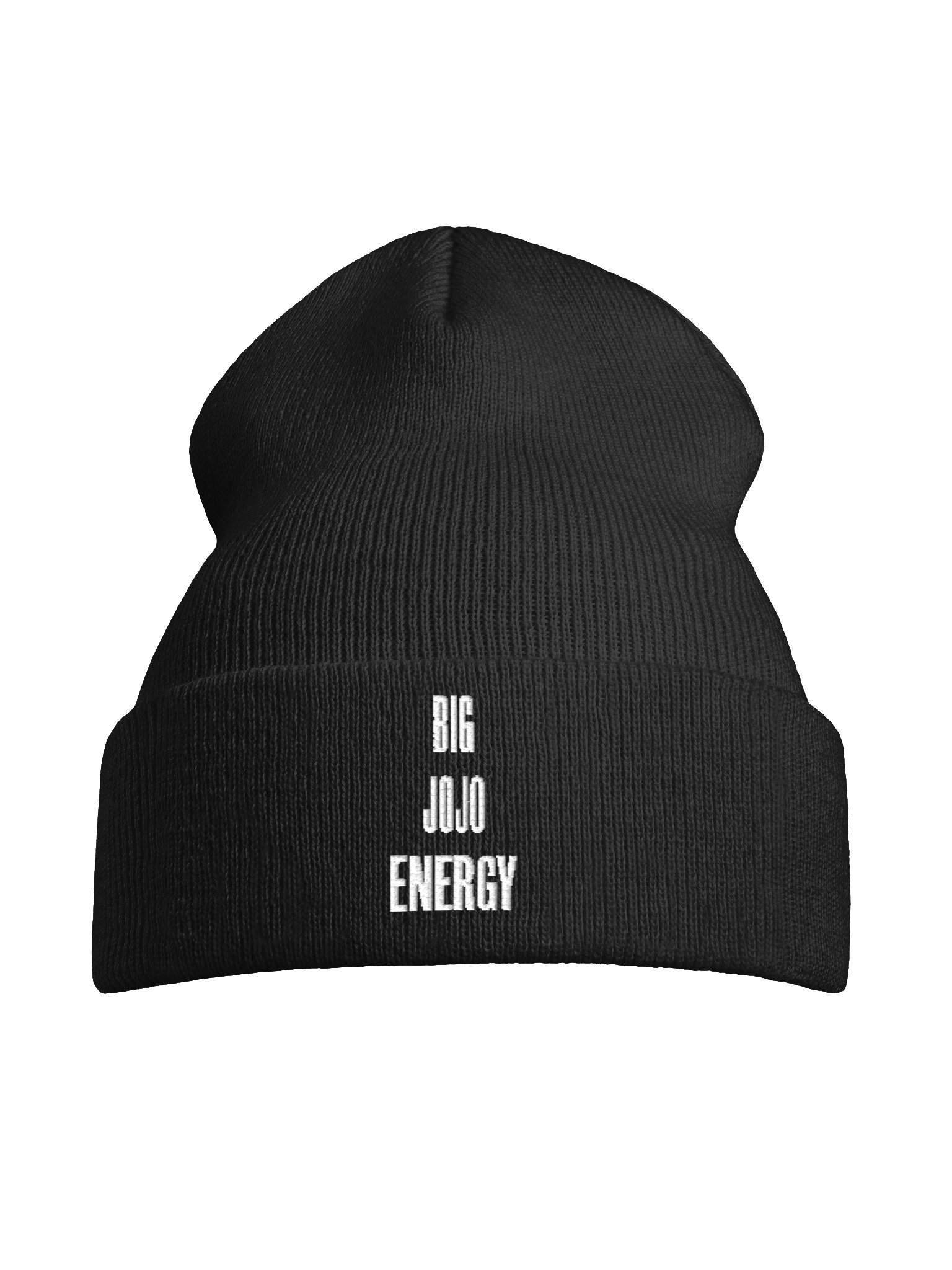 The Big JoJo Energy Beanie product image (7)