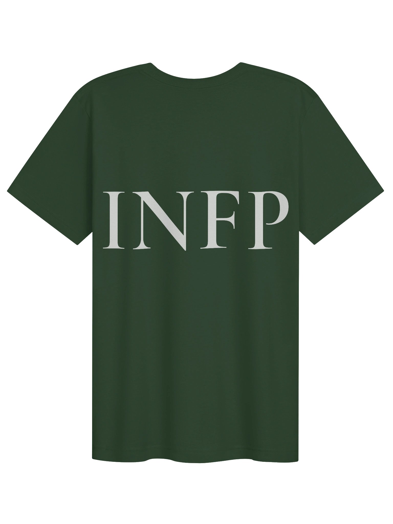 INFP Women's T-Shirt – The Mediator | Minimalist MBTI Tee | 77Scenarios product image (34)