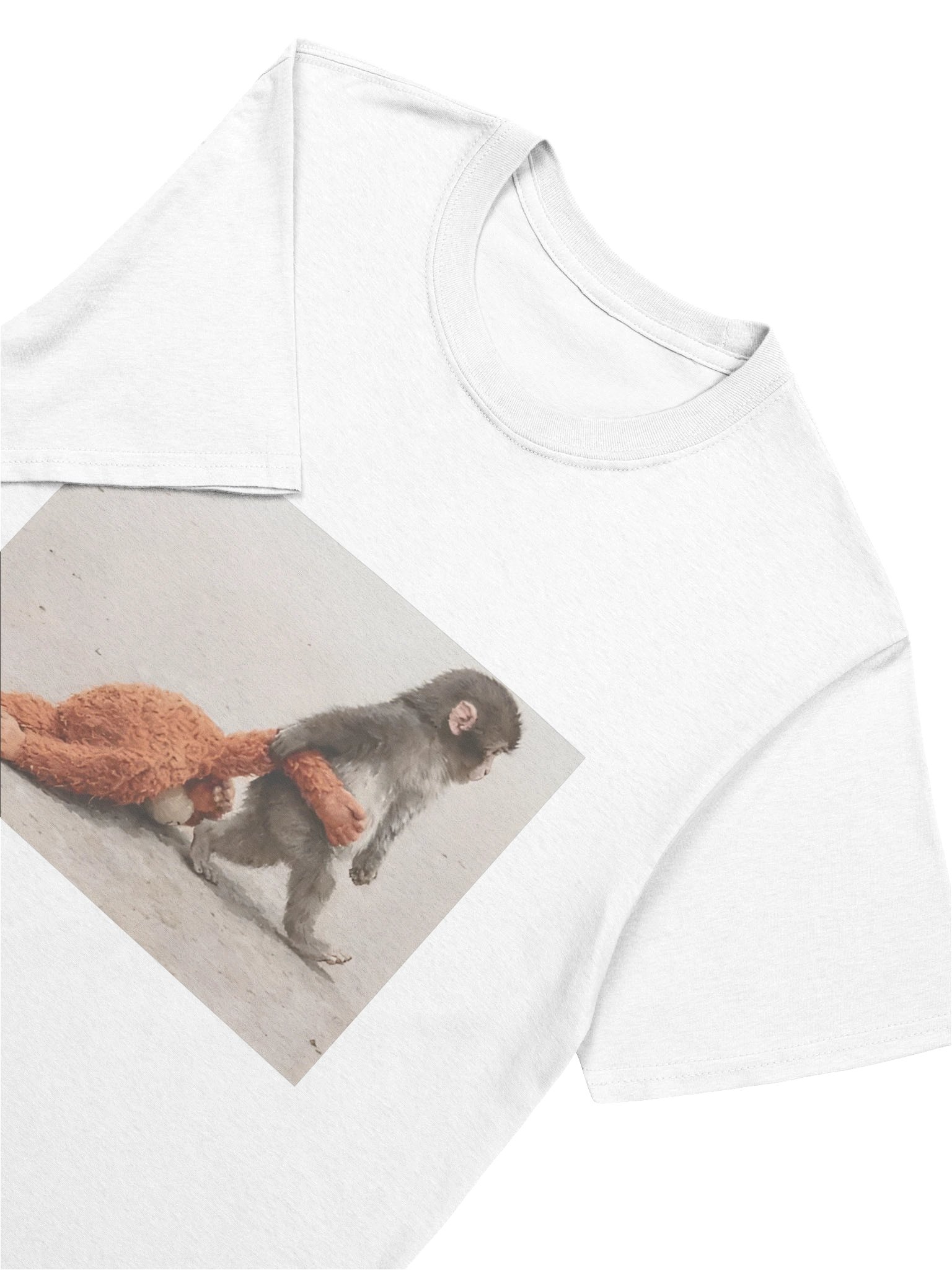 Punch The Monkey T-Shirt product image (5)