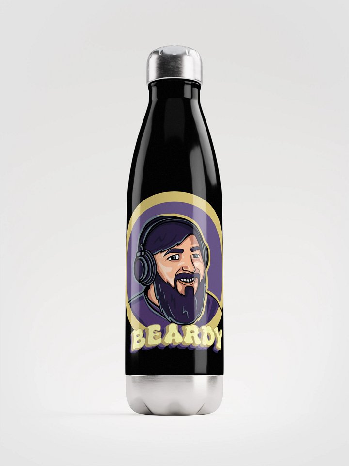 Official Logo Drinkbottle product image (1)