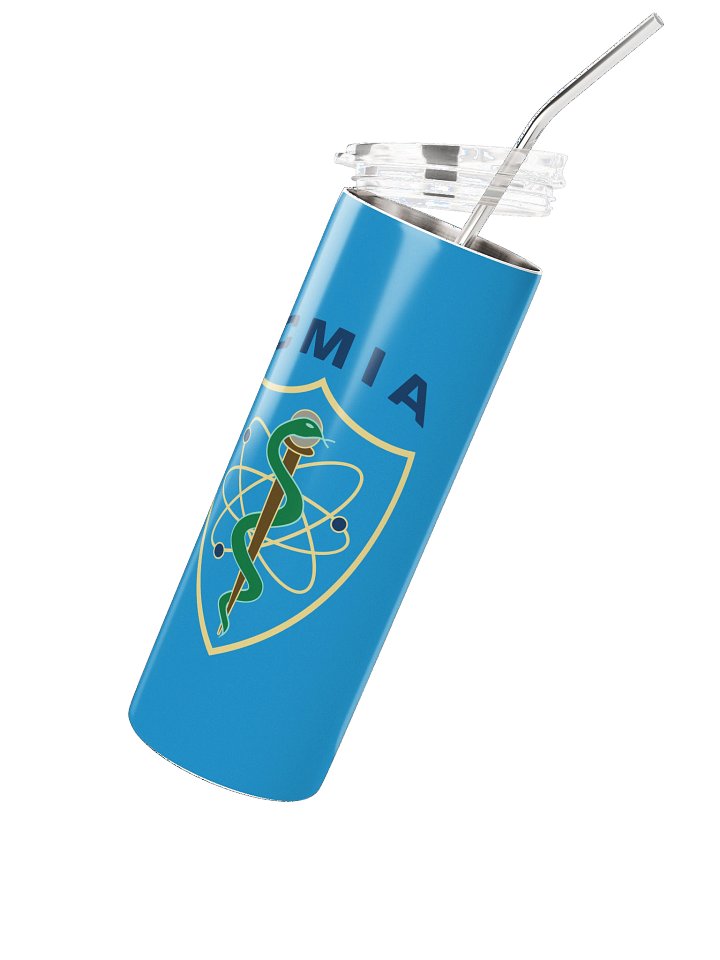 CMIA Cyan Tumbler product image (2)